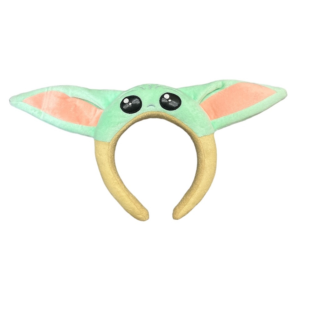 The Child Disney ears
